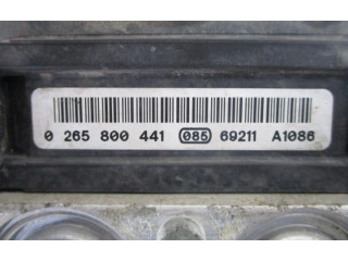 Jednotka ABS    Peugeot 107 2007