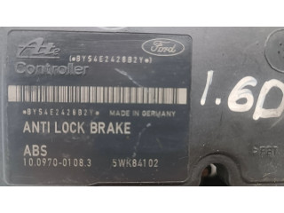 Блок АБС 10097001083, 5WK84102   Mazda  3 I  2003-2006 года