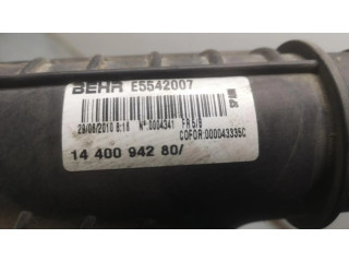 Интеркулер  1440094280   Fiat Scudo 