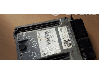 Řídící jednotka 4G0906014E, 0261S09399   Audi A7 S7 4G 2013