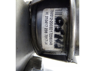  Турбина Nissan Micra K14  H8201164371         