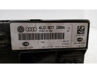 Блок комфорта 4L0907289A   Audi Q7 4L   