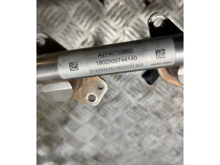 Vstřikovací lišta A2740703800   Mercedes-Benz E W213     