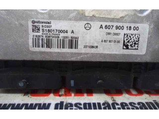 Řídící jednotka S180170004A   Mercedes-Benz A W176 2013