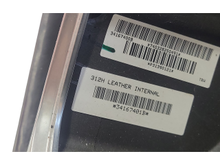 Volant Volvo V60 2014 P31390121, 34167400B  
