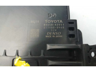 Блок управления 8865042551, 2774000960   Toyota RAV 4 (XA30)