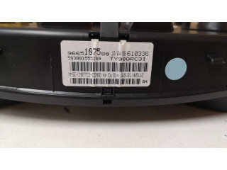 Přístrojová deska  Peugeot 308 2008 9665107580, 503001555109  