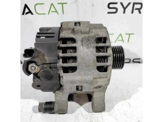 Генератор 9649611780, ALTERNADOR   Citroen C3 1.1     