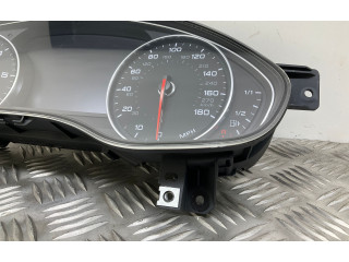 Přístrojová deska  Audi A7 S7 4G 2011 4G8920982K  