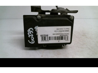 Jednotka ABS 47660BC66A, 47660BC66A   Nissan Micra C+C 2009