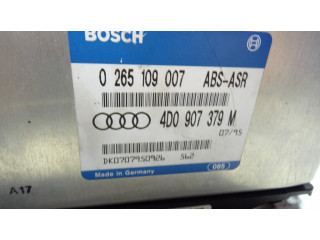 Блок управления АБС 4D0907379M, 0265109007   Audi A8 S8 D2 4D