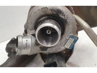  Турбина Land Rover Range Rover Sport L320 2.7 4H206K682CH, 53049700069         