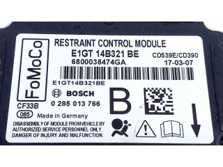 Блок подушек безопасности E1GT14B321BE, 6800038474GA   Ford S-MAX