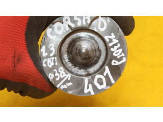Píst 73502643   Opel Corsa D     