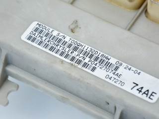 Блок комфорта P04727074AE   Jeep Cherokee III KJ   