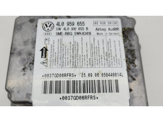 Блок подушек безопасности 4L0959655, 4L0910655B   Audi Q7 4L