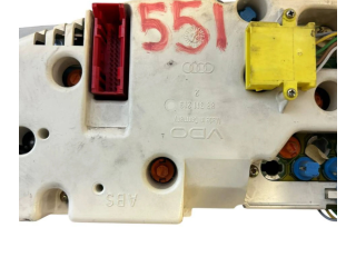 Přístrojová deska  Audi A6 S6 C4 4A 1995 4A1919033FP, 110008674003  