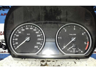 Přístrojová deska  BMW 1 E81 E87  102495584  