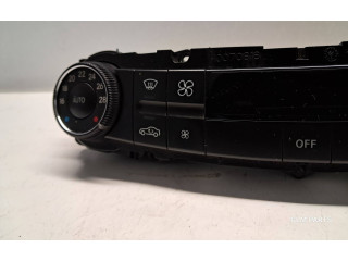 Блок управления климат-контролем 2198302885   Mercedes-Benz CLS C219