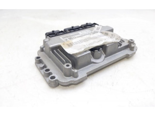 Блок управления двигателем ECU 9659901480   Peugeot 307 CC      