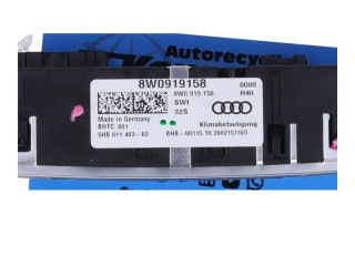 Блок управления климат-контролем 8W0919158   Audi A5
