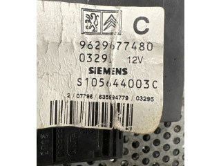 Блок управления 9629677480, 0329   Fiat Scudo