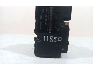 Jednotka ABS 5WK84102, 10097001083   Mazda 3 I 2004