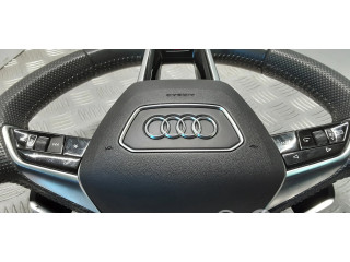 Volant Audi A6 S6 C8 4K 2018 4K0419091F, 4N0880201M  