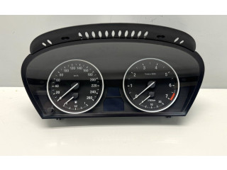 Přístrojová deska  BMW X5 E70 2008 6976284, 6976284  