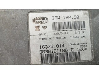 Řídící jednotka 9630181180   Citroen Saxo 2000