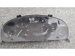Přístrojová deska  Peugeot 406 2000 9642946280  