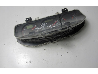 Přístrojová deska  Mazda MPV 2004 LD6355430  