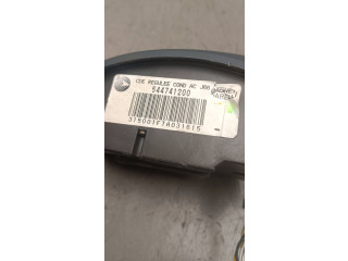 Блок управления климат-контролем 544741200, 315000TA001615   Renault Espace III