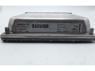 Блок управления двигателя 0261207809, 1039S00000   Volvo XC90