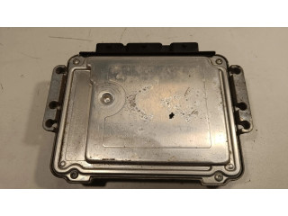 Блок управления двигателя 0281011549   Renault Megane II