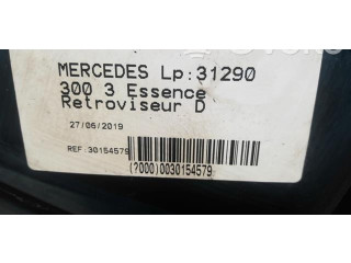 Zpětné zrcátko  Mercedes-Benz E W124 1993  1248105416  