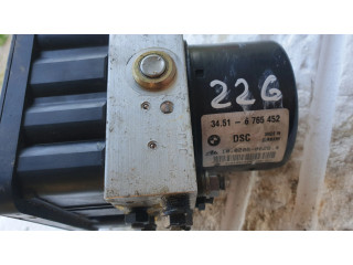 Jednotka ABS 6765454, 10096008203   BMW 3 E46 2001