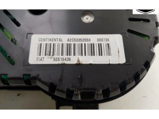 Панель приборов 50516436   Alfa Romeo Mito       