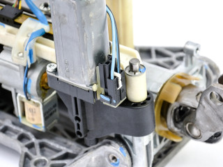    Рулевая рейка QMB501170, 0390203251   Land Rover Range Rover Sport L320 2005-2013 года
