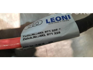   Pojistková skříňka 4KE937517A, 4KL971228   Audi e-tron 2020