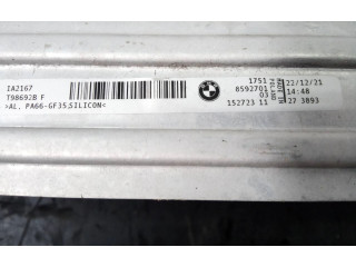 Радиатор интеркулера 8592701   BMW 3 G20 G21
