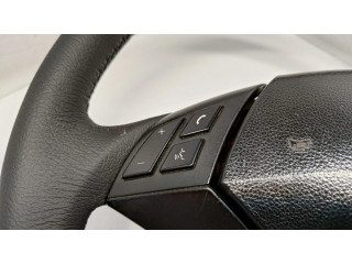 Руль BMW 5 E60 E61  2004-2010 года 32346770075      