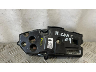 Блок управления климат-контролем 79600SMGG5   Honda Civic