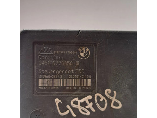 Jednotka ABS 6776056, 000404014D0   BMW 3 E90 E91 2007