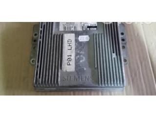Řídící jednotka K103300001K, 3910022230   Hyundai Pony 1993
