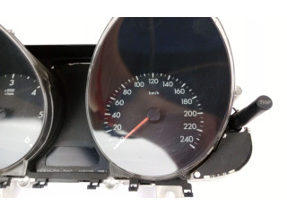 Přístrojová deska  Mazda 3 II 2010 BBR355471E  