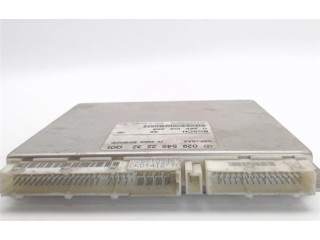 Блок управления АБС 0295452232   Mercedes-Benz S W140