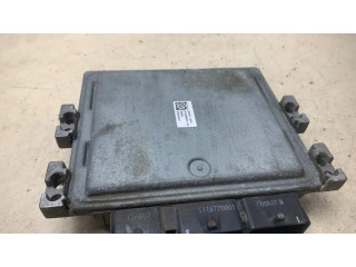 Блок управления двигателя 8200592611, 8200565863   Nissan Tiida C11
