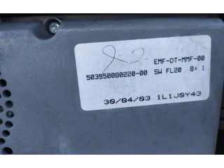 Přístrojová deska  Lancia Phedra 2005 1496626080  