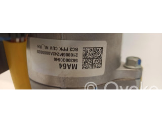   Рулевая рейка 56340-Q0100   Hyundai Bayon 2021- года